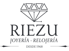 Logotipo Joyería Riezu